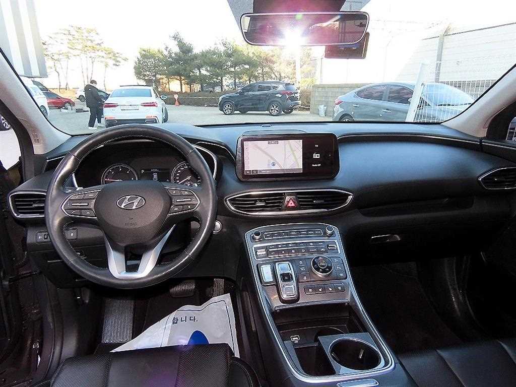 HYUNDAI Santa Fe - Vista 7