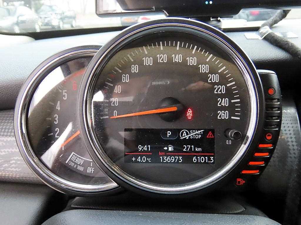 Mini Cooper - Vista 9