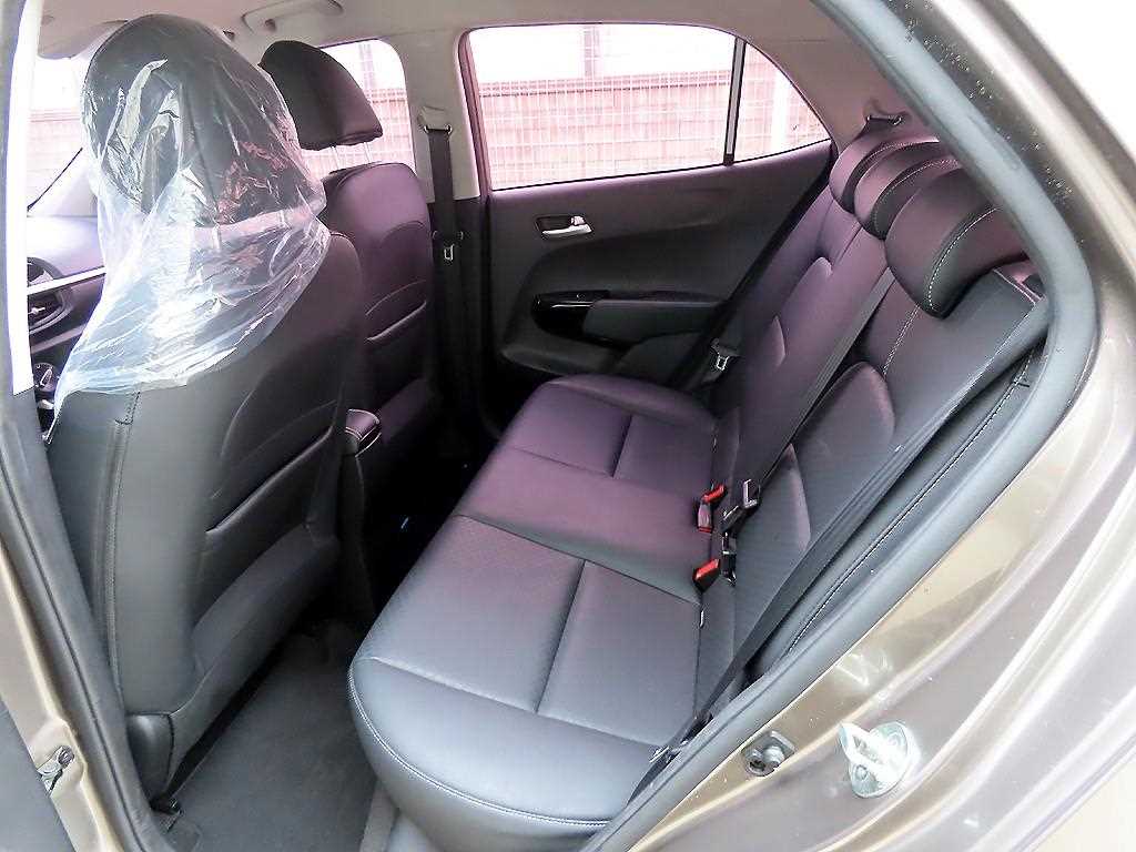 KIA Morning - Vista 6