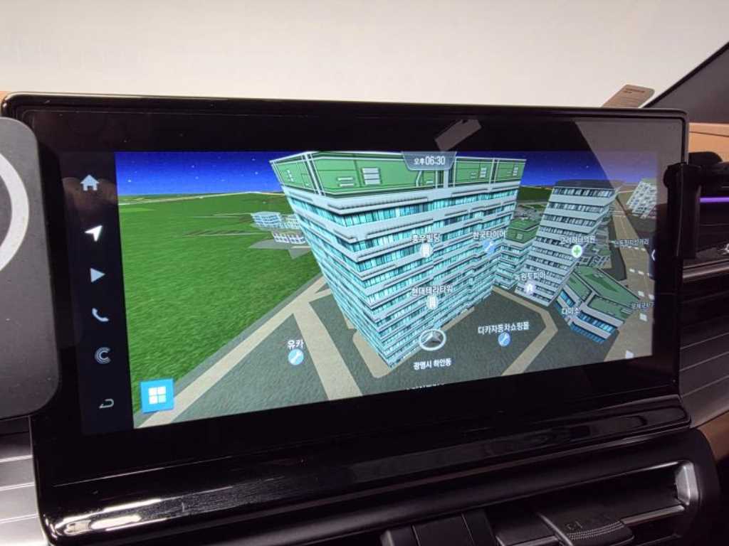 Ssangyong Torres - Vista 11