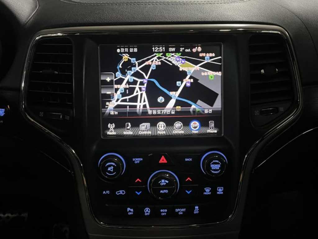 Jeep Cherokee - Vista 10