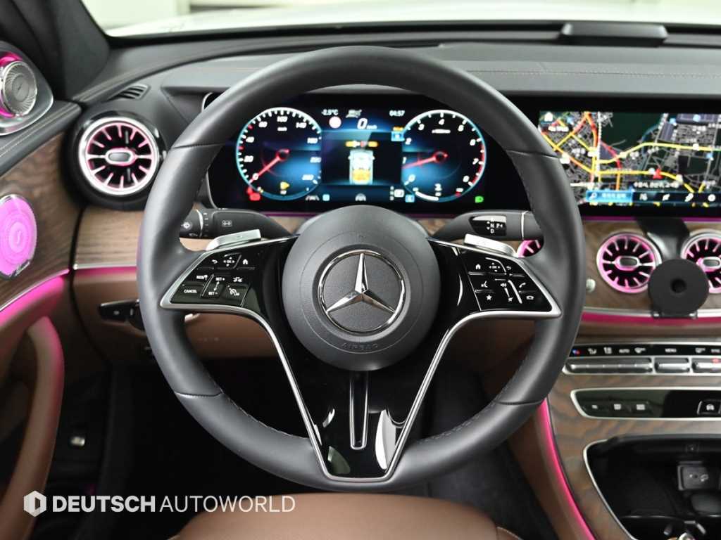 Mercedes Benz E class 2023 Blanco - Importación desde Corea - HF Imports Iquique - Foto 13