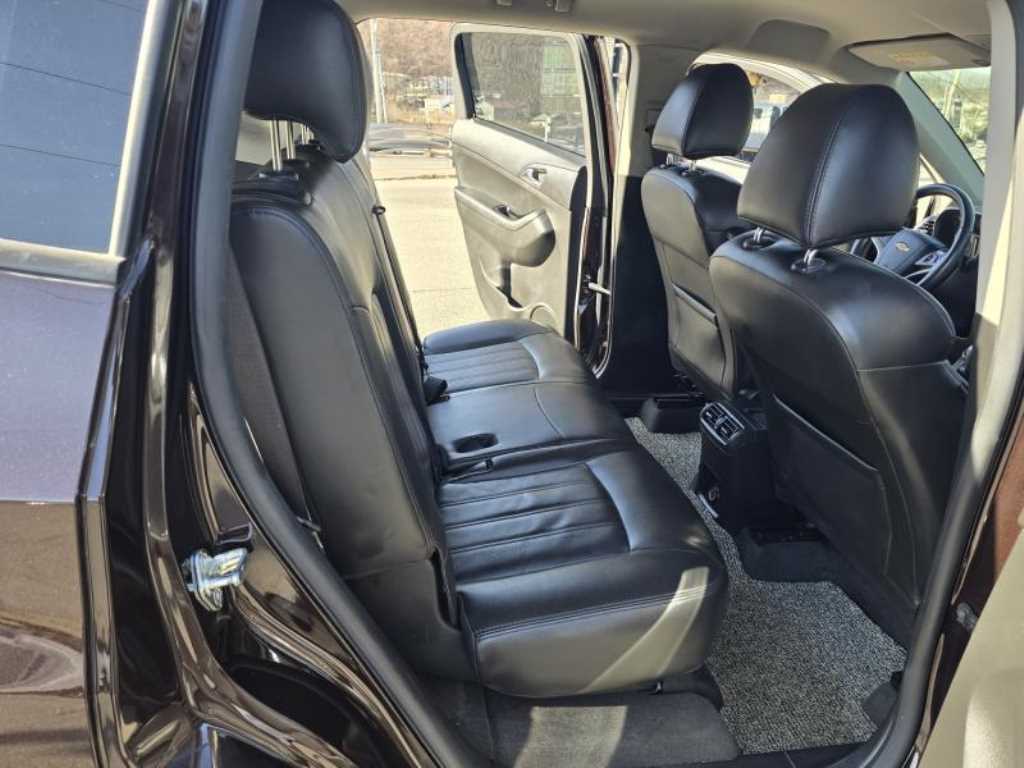 Chevrolet Orlando - Vista 8