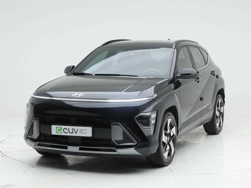 HYUNDAI Kona 2023 Negro - Importación desde Corea - HF Imports Iquique - Foto 1