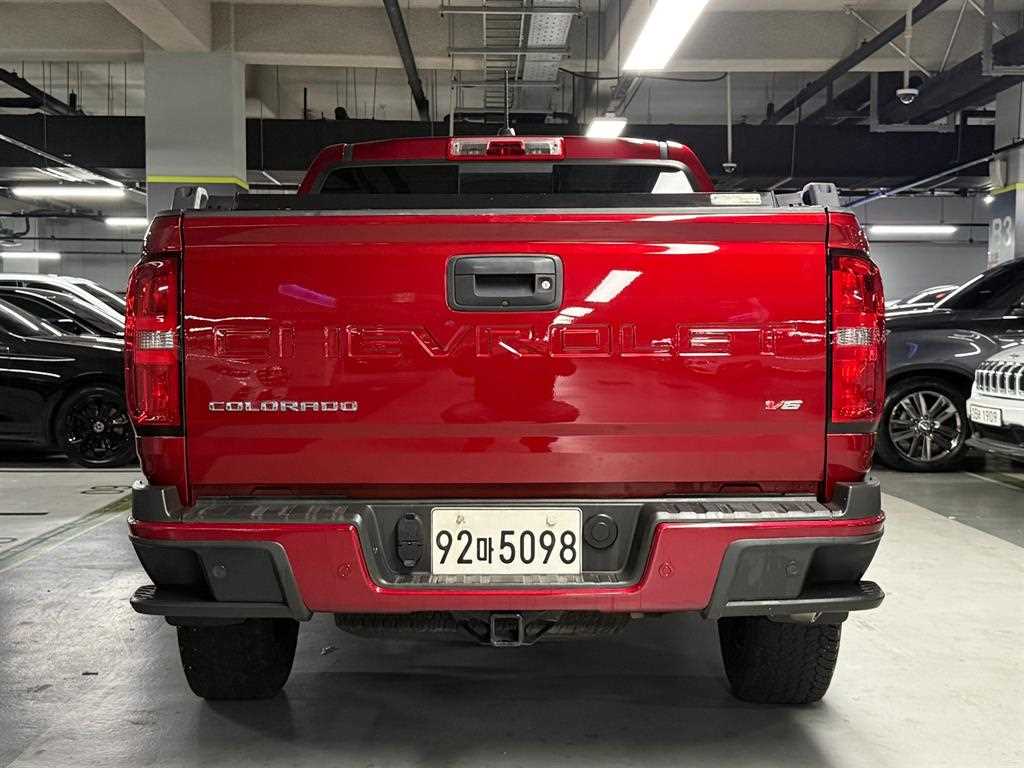 Chevrolet ?Colorado - Vista 5