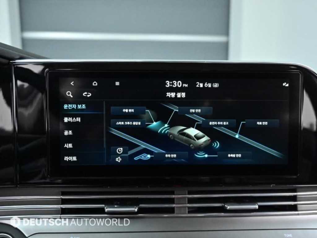 HYUNDAI Grandeur - Vista 11