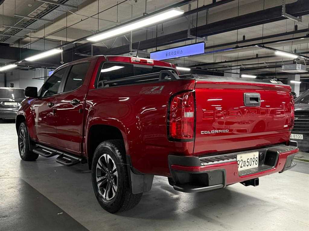 Chevrolet ?Colorado - Vista 7