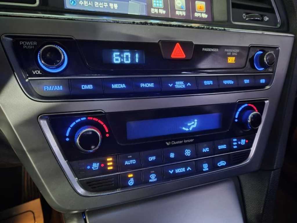 HYUNDAI Sonata - Vista 10