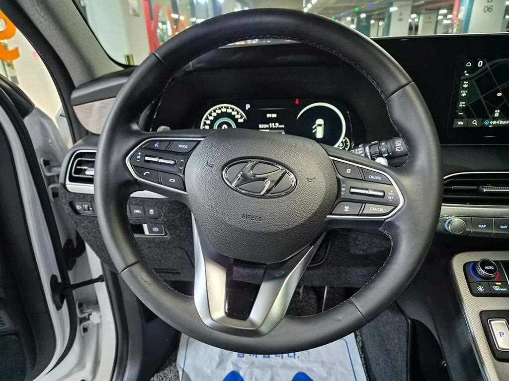 HYUNDAI Palisade - Vista 8