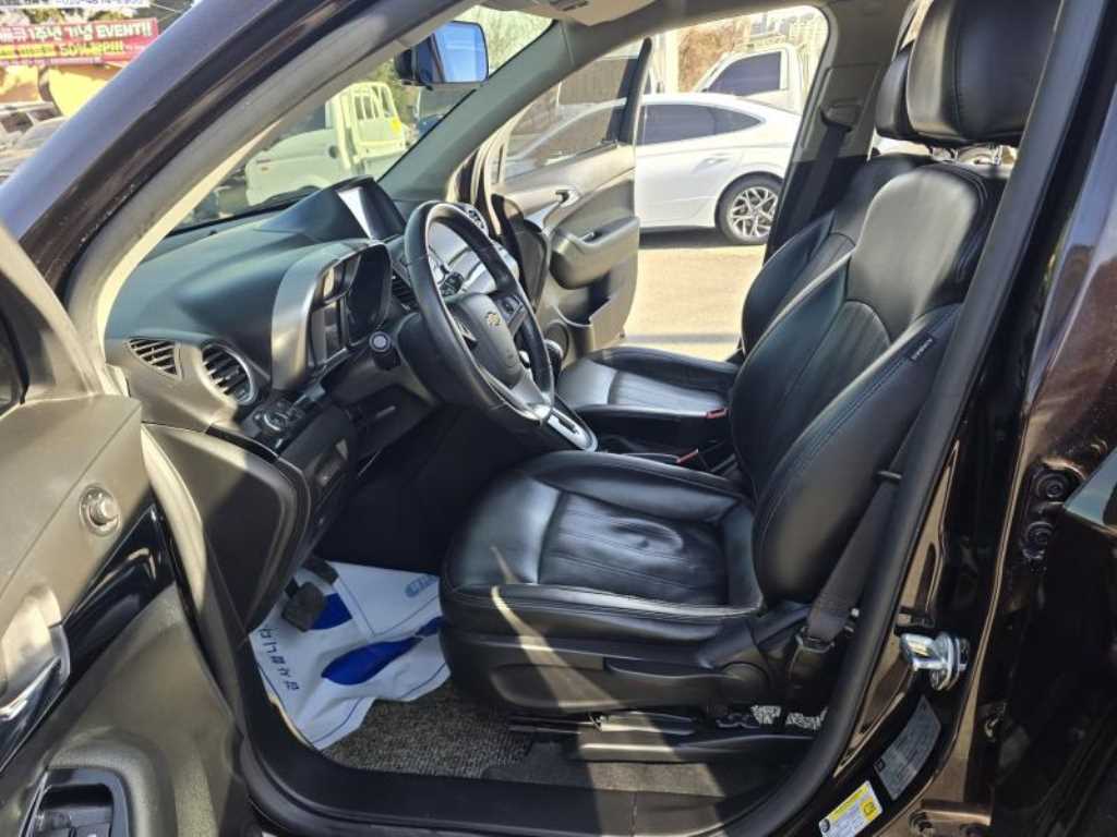 Chevrolet Orlando 2015 - Importación desde Corea - HF Imports Iquique - Foto 20