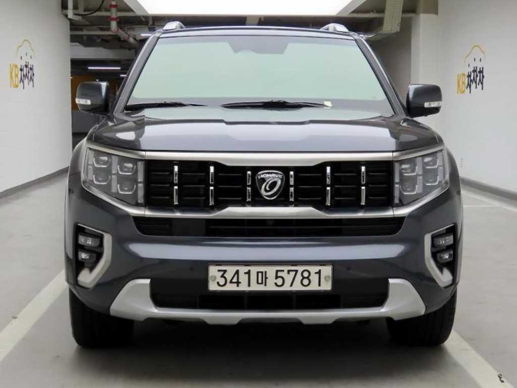 KIA Mohave 2020 - Importación desde Corea - HF Imports Iquique - Foto 1