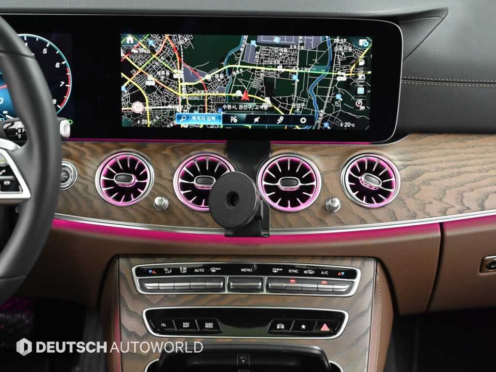 Mercedes Benz E class 2023 Blanco - Importación desde Corea - HF Imports Iquique - Foto 14