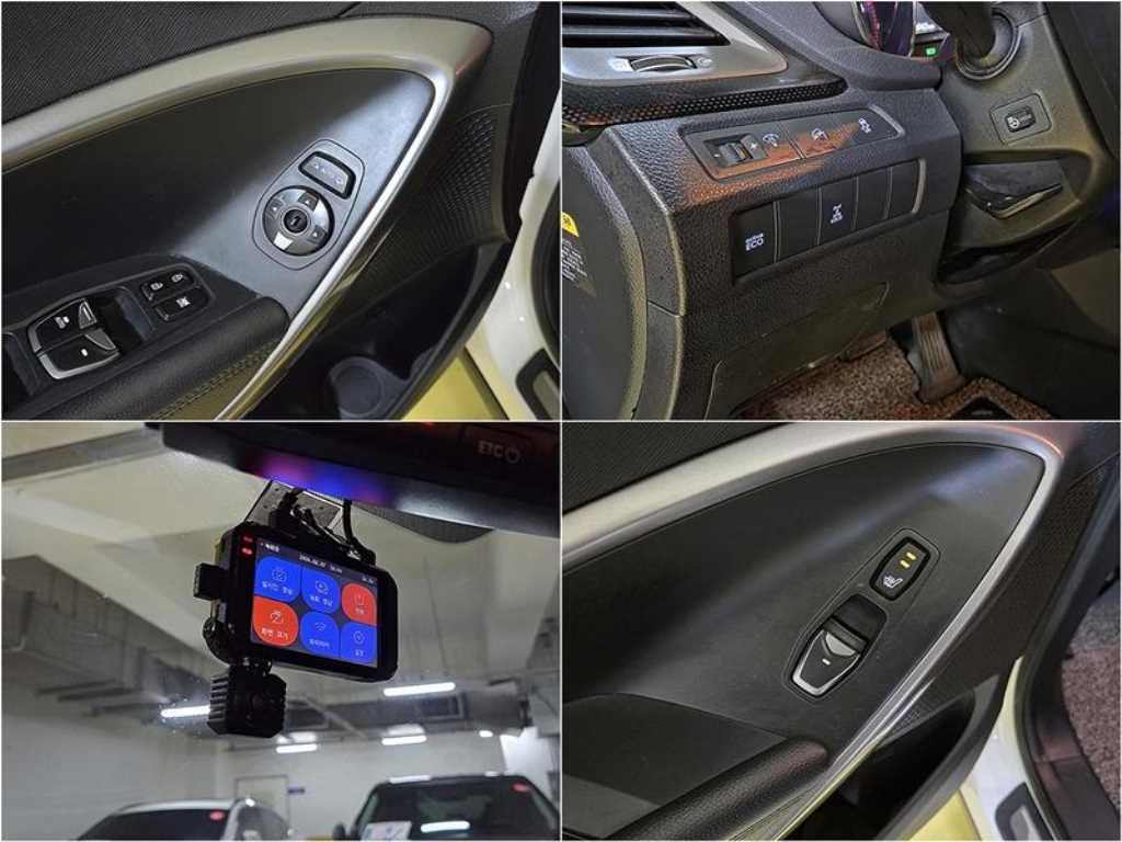 HYUNDAI Santa Fe 2013 Blanco - Importación desde Corea - HF Imports Iquique - Foto 17