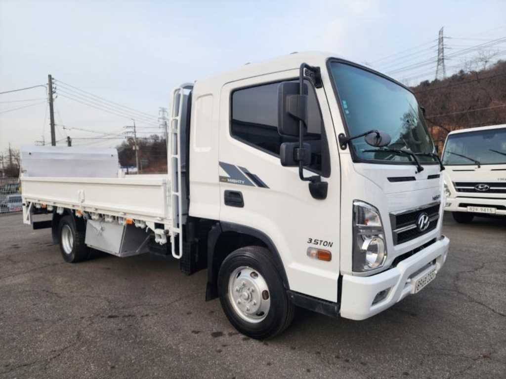 medium and large cargo Cargo - Vista 3