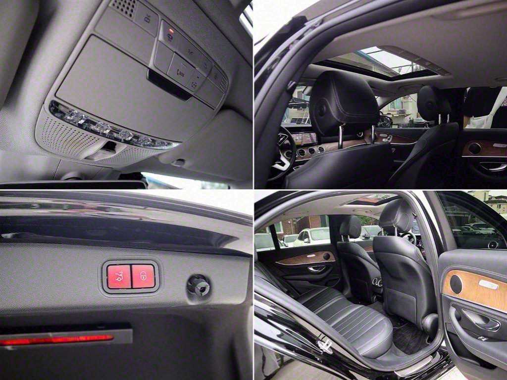 Mercedes Benz E class 2019 Negro - Importación desde Corea - HF Imports Iquique - Foto 17