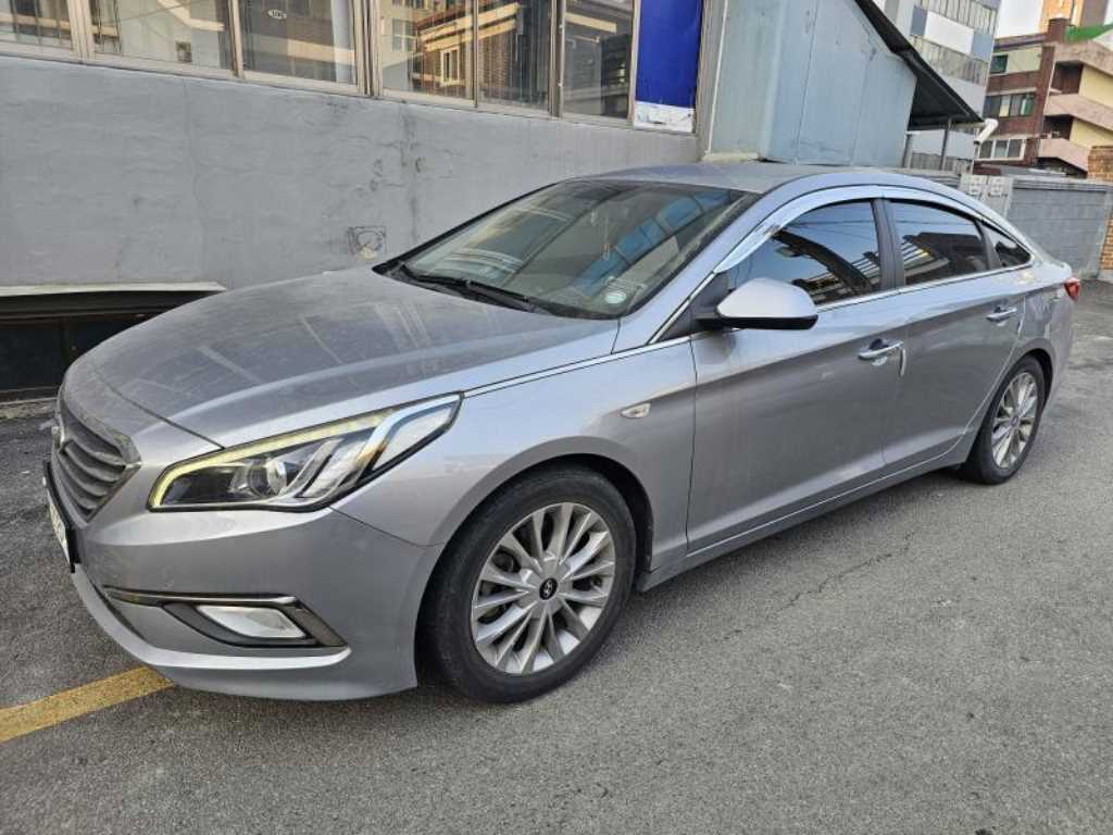 HYUNDAI Sonata 2017 - Importación desde Corea - HF Imports Iquique - Foto 1