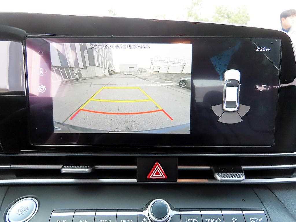 HYUNDAI Avante 2021 Gris - Importación desde Corea - HF Imports Iquique - Foto 15