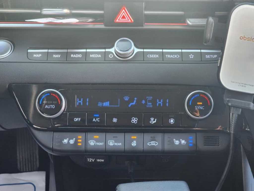 HYUNDAI Avante - Vista 12