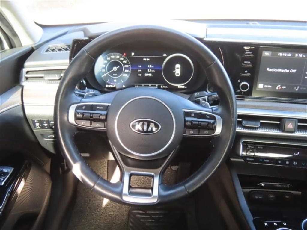 KIA K5 2020 Blanco - Importación desde Corea - HF Imports Iquique - Foto 15