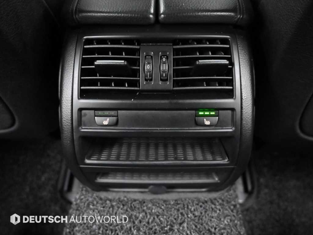 BMW 5 Series 2016 Negro - Importación desde Corea - HF Imports Iquique - Foto 16