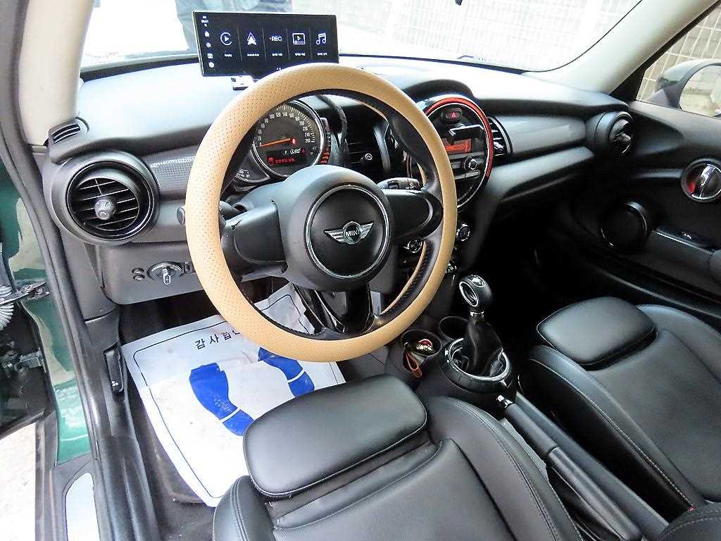 Mini Cooper - Vista 7