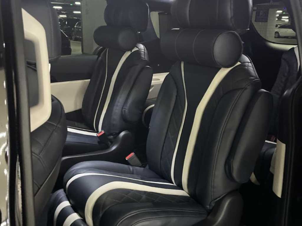 KIA Carnival - Vista 8