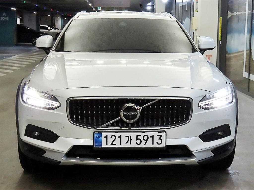 Volvo V90 - Vista 2