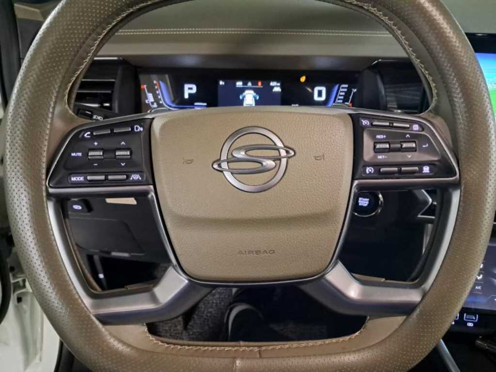Ssangyong Torres - Vista 8
