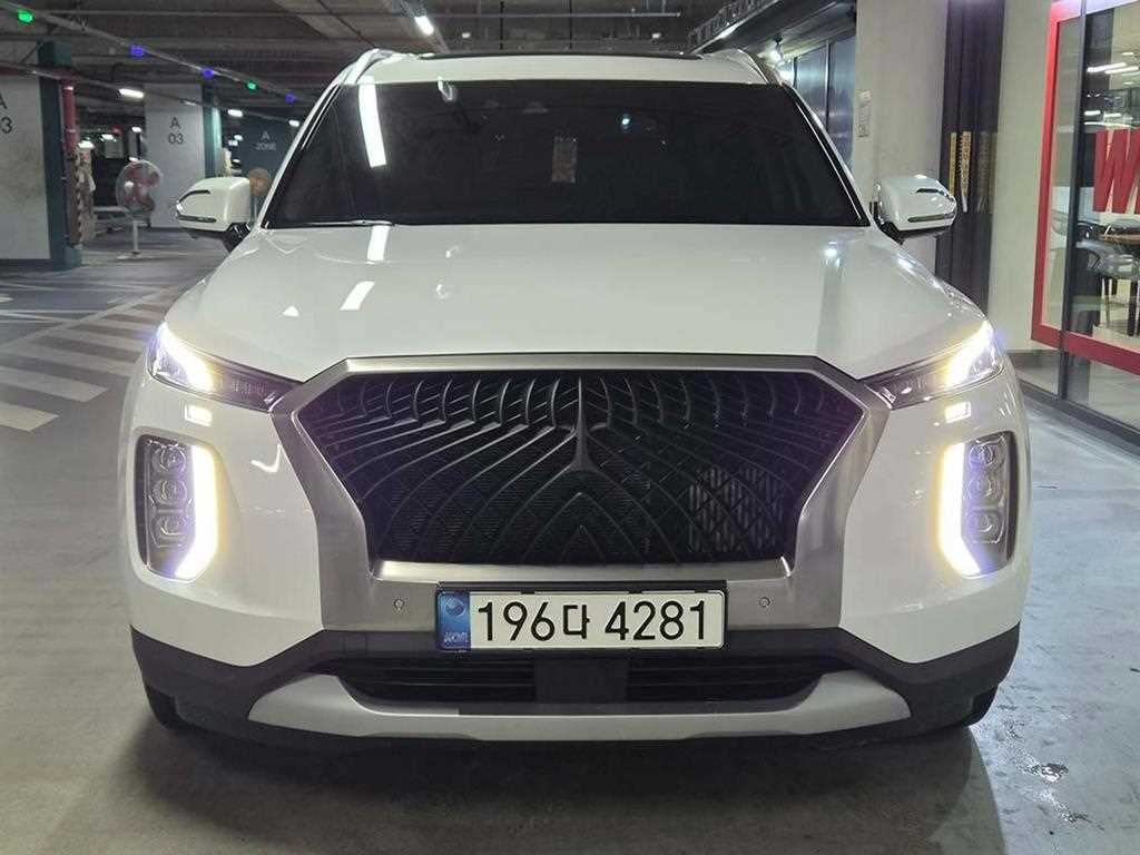 HYUNDAI Palisade - Vista 2