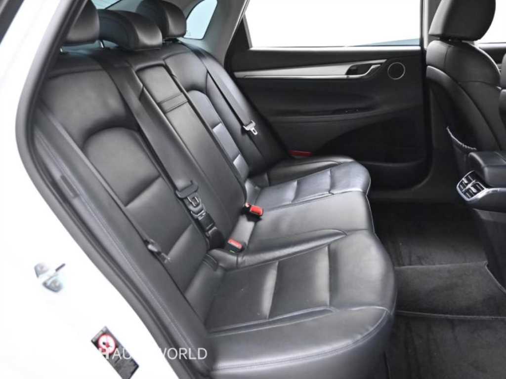 HYUNDAI Grandeur 2022 Blanco - Importación desde Corea - HF Imports Iquique - Foto 19