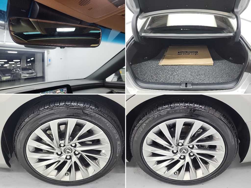 Lexus ES 2025 Gris - Importación desde Corea - HF Imports Iquique - Foto 19