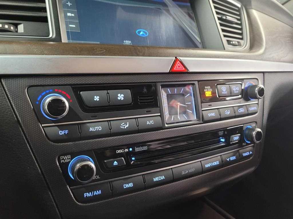 HYUNDAI Genesis 2016 Gris - Importación desde Corea - HF Imports Iquique - Foto 13