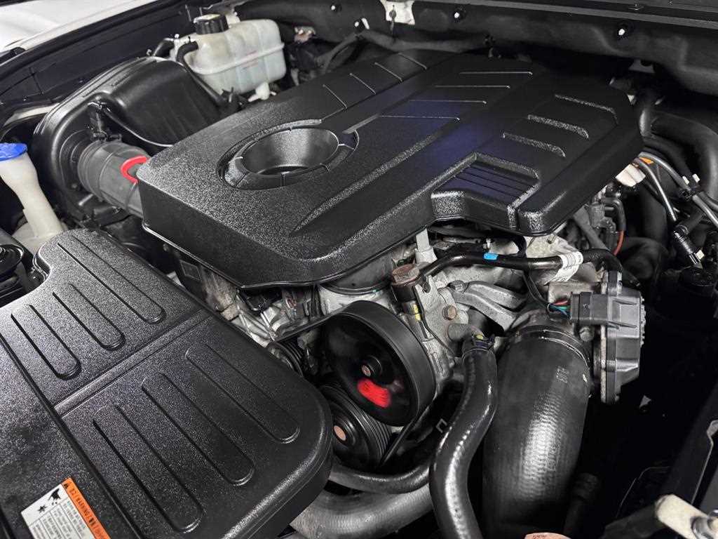 Ssangyong Rexton - Vista 5