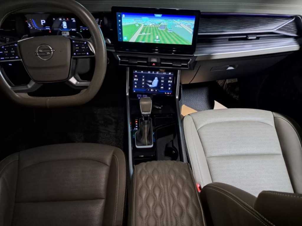 Ssangyong Torres - Vista 9