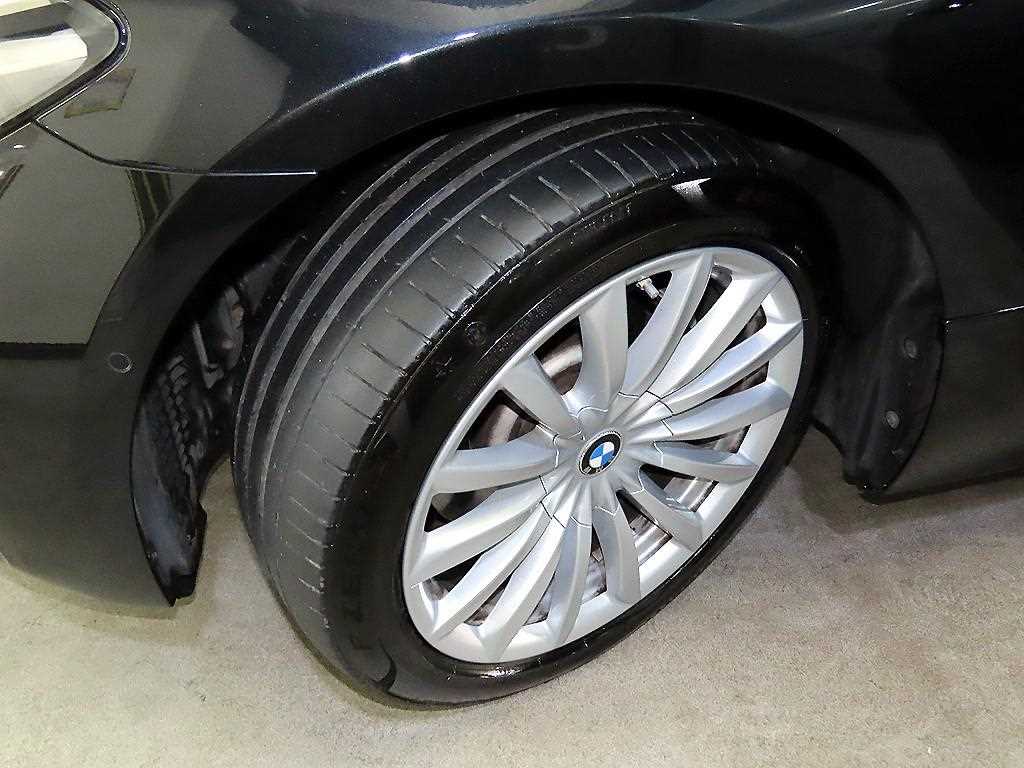 BMW Gran Turismo 2023 Negro - Importación desde Corea - HF Imports Iquique - Foto 20