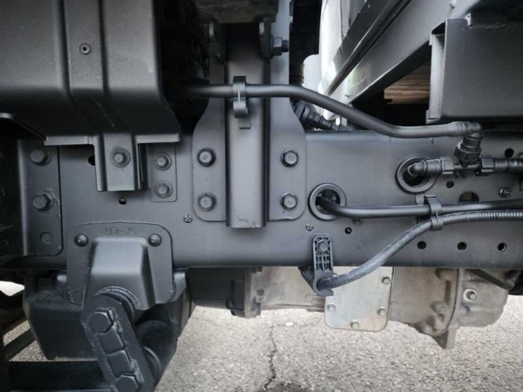 medium and large cargo Cargo 2020 Blanco - Importación desde Corea - HF Imports Iquique - Foto 16