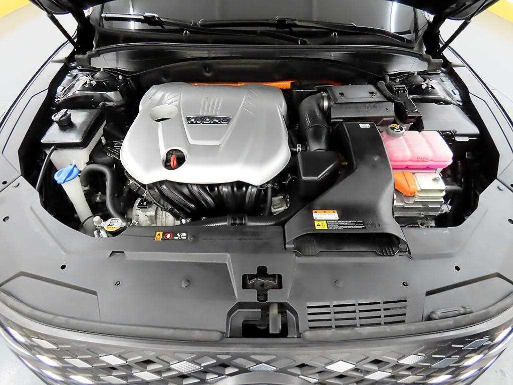 HYUNDAI Grandeur 2021 Negro - Importación desde Corea - HF Imports Iquique - Foto 19