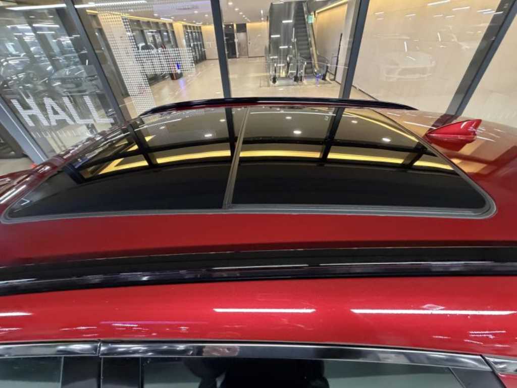 Genesis GV70 2024 Rojo - Importación desde Corea - HF Imports Iquique - Foto 17