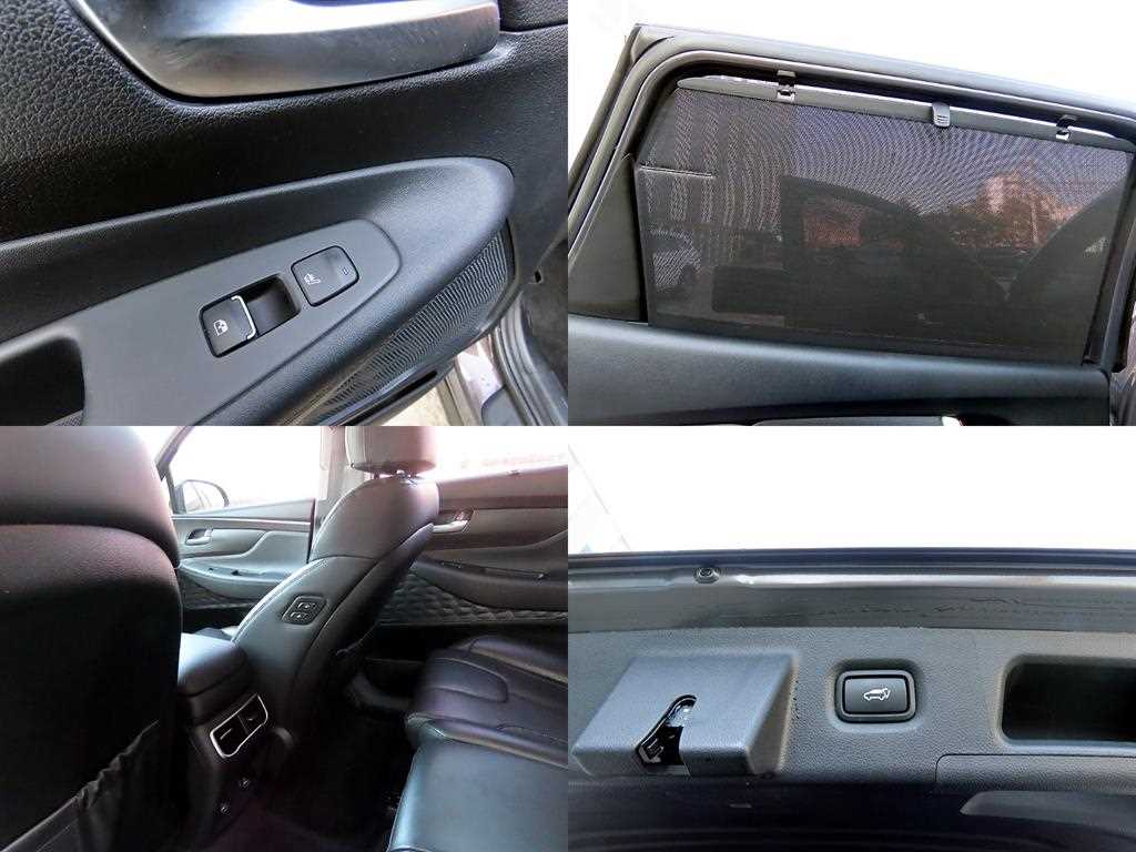 HYUNDAI Santa Fe 2021 Gris - Importación desde Corea - HF Imports Iquique - Foto 18