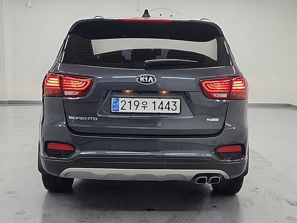 KIA Sorento - Vista 3