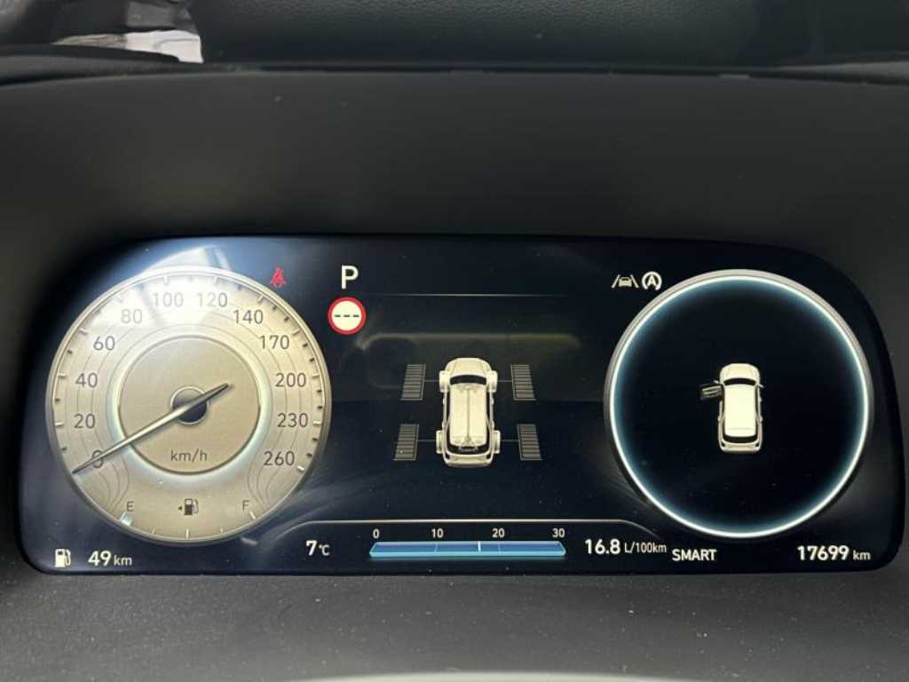 HYUNDAI Palisade 2024 Negro - Importación desde Corea - HF Imports Iquique - Foto 17