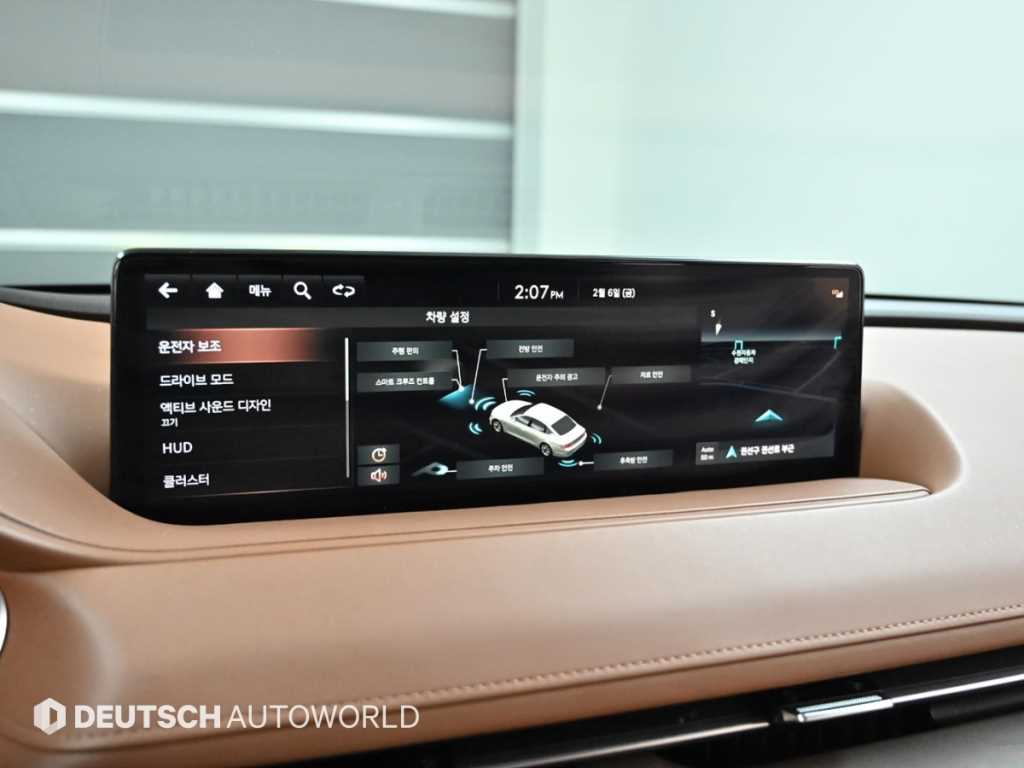 Genesis G80 2021 Negro - Importación desde Corea - HF Imports Iquique - Foto 17