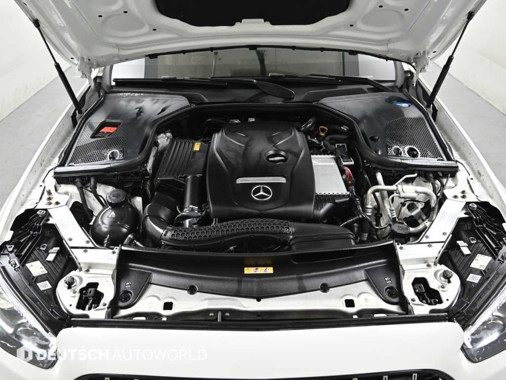 Mercedes Benz E class - Vista 6