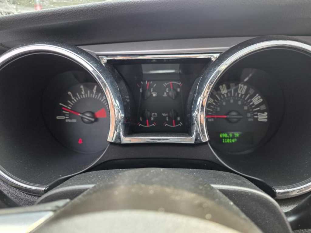 Ford Mustang - Vista 8