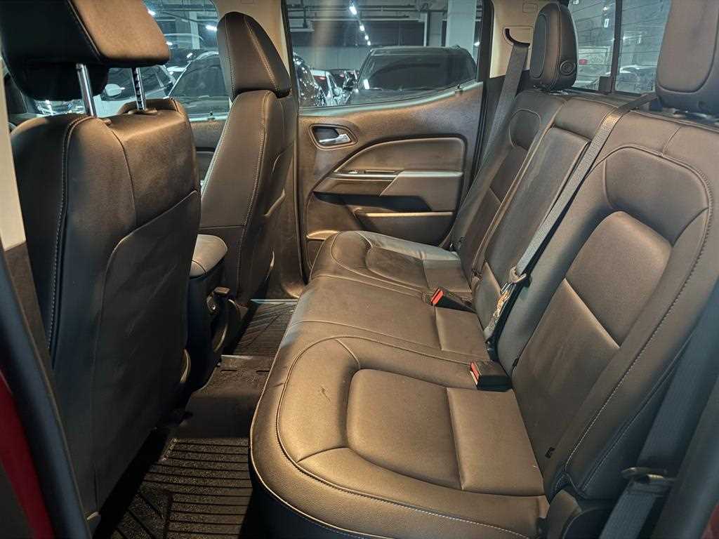 Chevrolet ?Colorado 2021 Rojo - Importación desde Corea - HF Imports Iquique - Foto 17