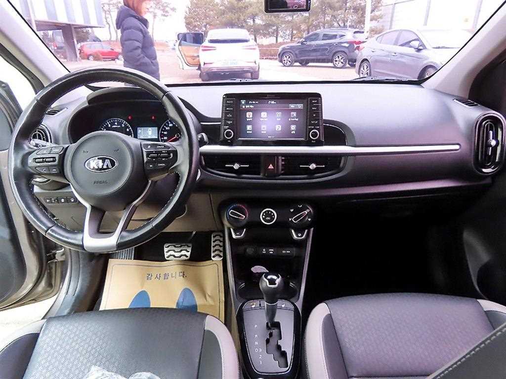 KIA Morning - Vista 7