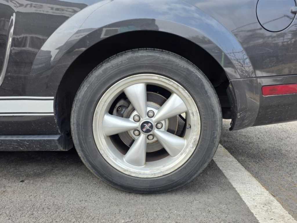 Ford Mustang 2009 Gris - Importación desde Corea - HF Imports Iquique - Foto 19