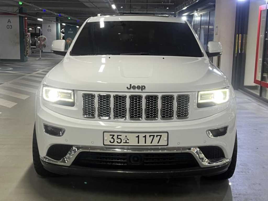 Jeep Cherokee - Vista 2