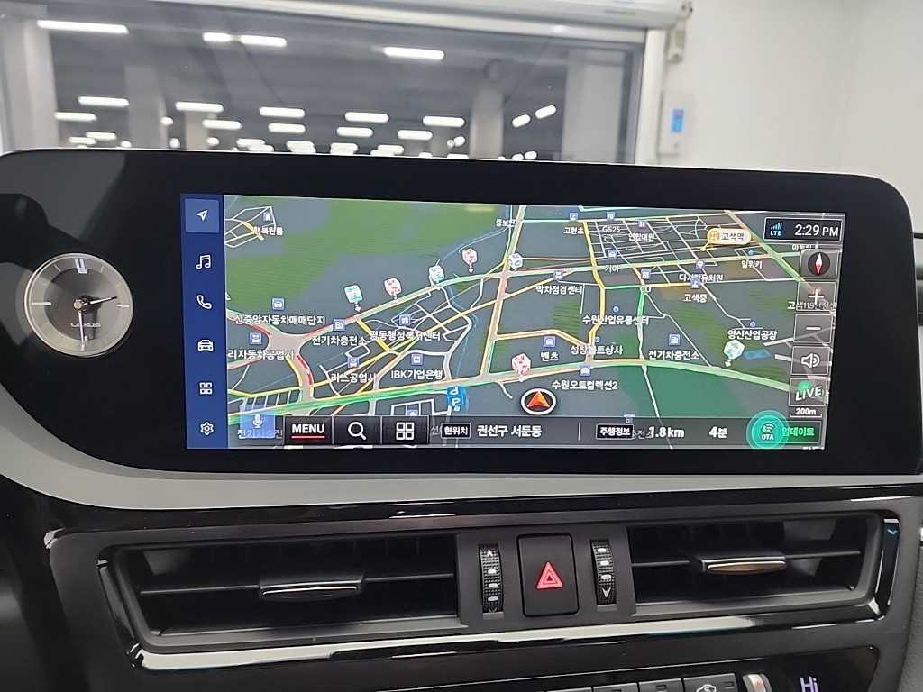 Lexus ES 2025 Gris - Importación desde Corea - HF Imports Iquique - Foto 16