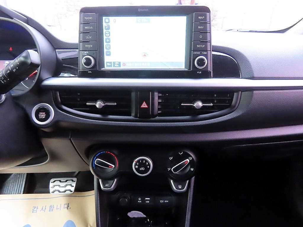 KIA Morning 2017 Gris - Importación desde Corea - HF Imports Iquique - Foto 14